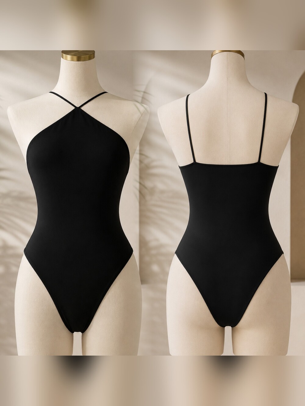 Penthouse Suite Bodysuit